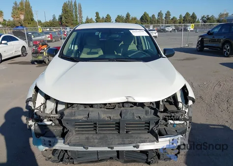 2017 Honda Cr-V Lx из США, поврежденный, VIN 2HKRW6H36HH222273